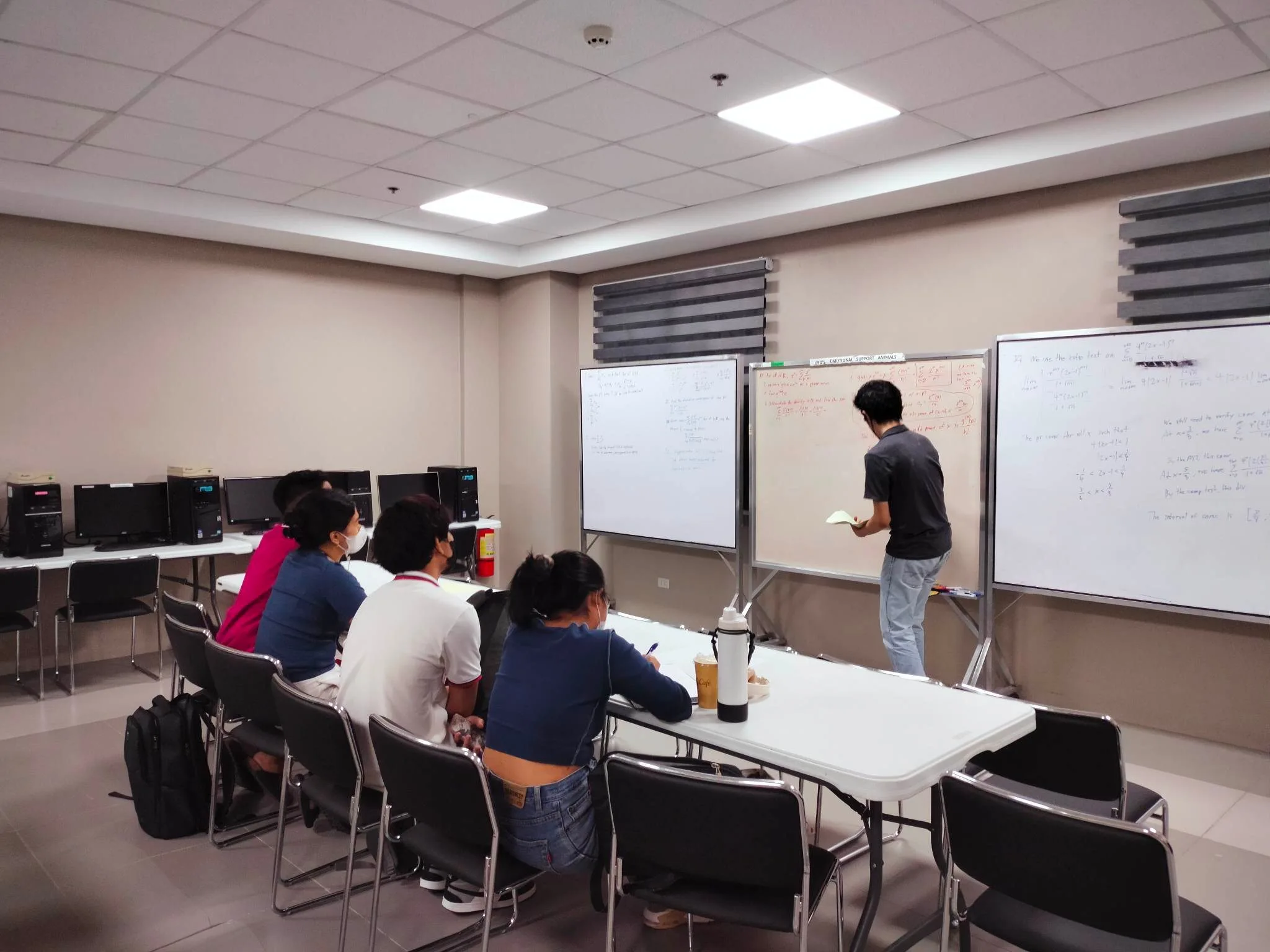 Alternative Learning System Program for UP Personnel